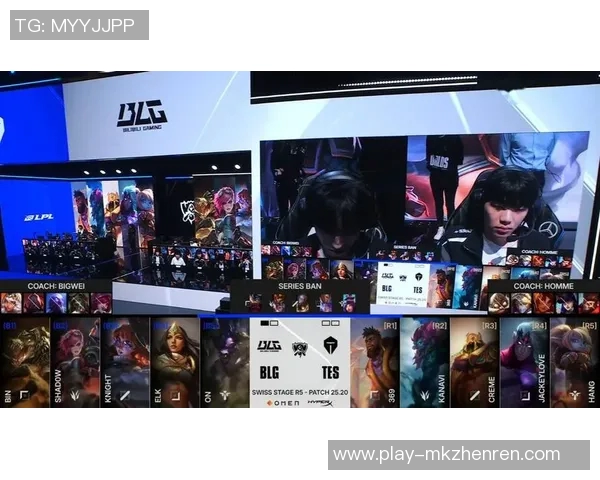 实时新闻英雄联盟传奇篇章见证BLG逆袭之路的辉煌与坚持